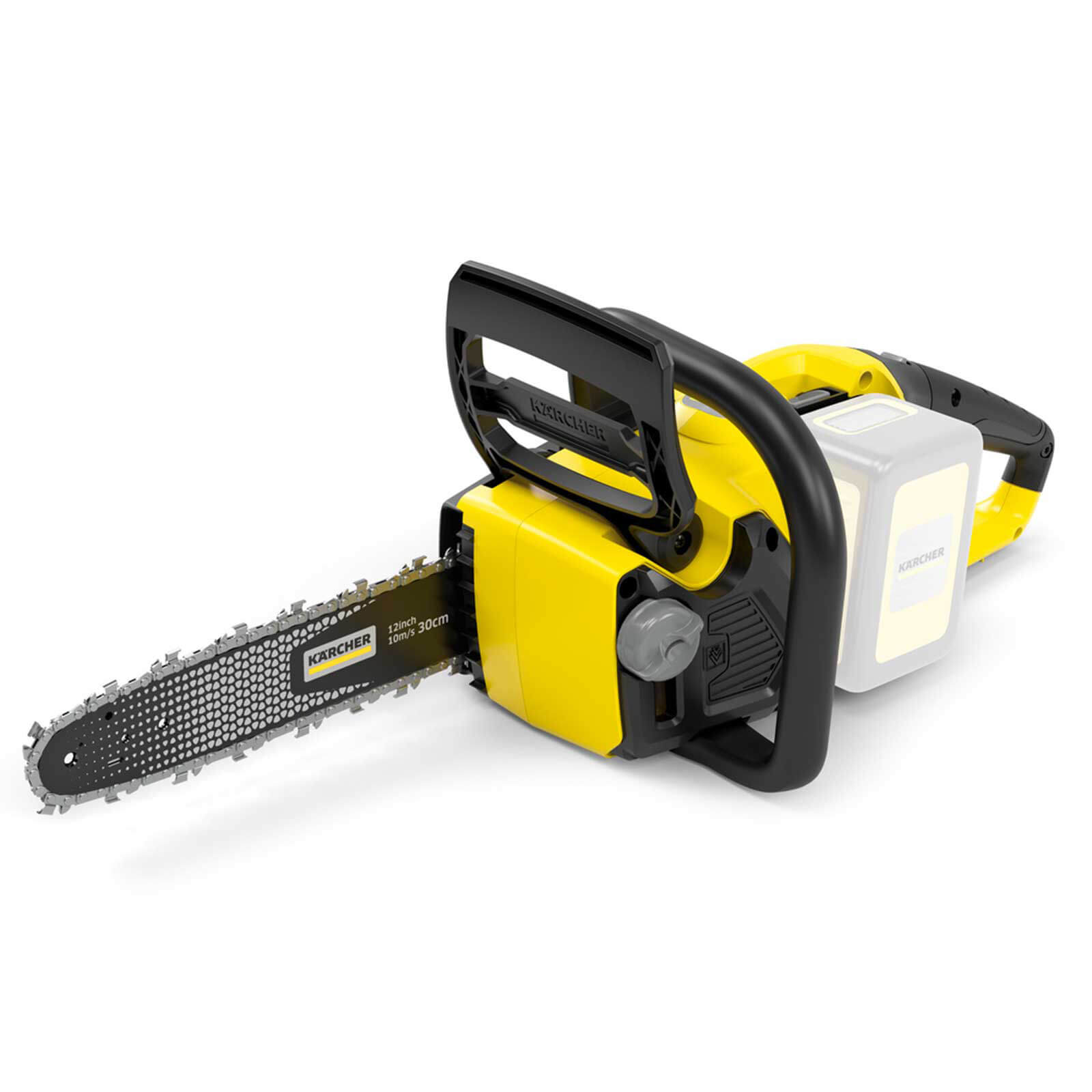 Karcher CSW 1830 18v Cordless Brushless Chainsaw No Batteries No Charger Price Comparisons | Compare The Build