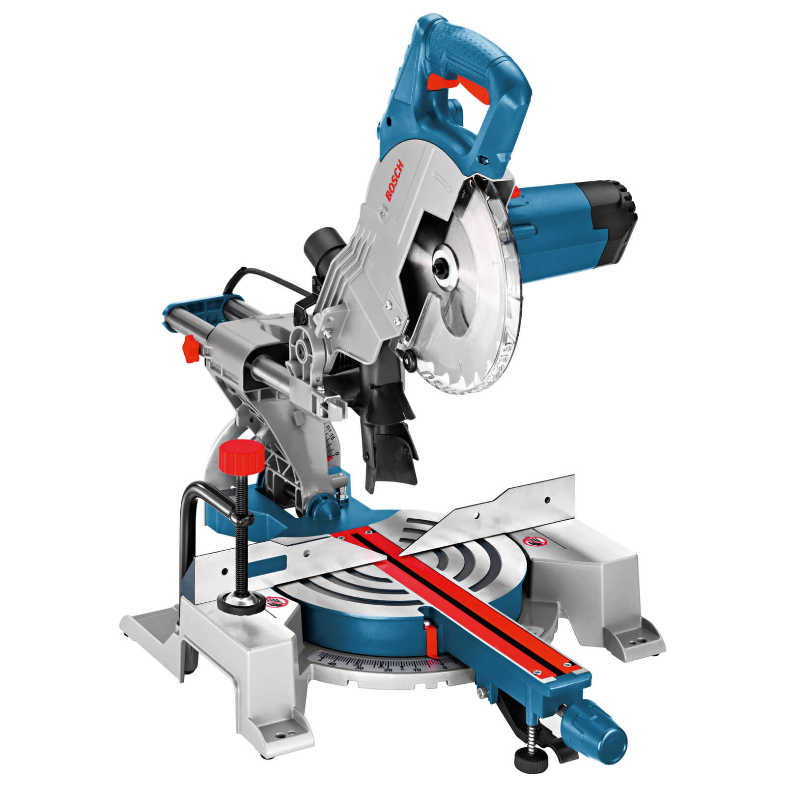 Bosch Professional 1400W 230V 216mm Compound Mitre Saw Gcm 800 Sj Price Comparisons | Compare The Build