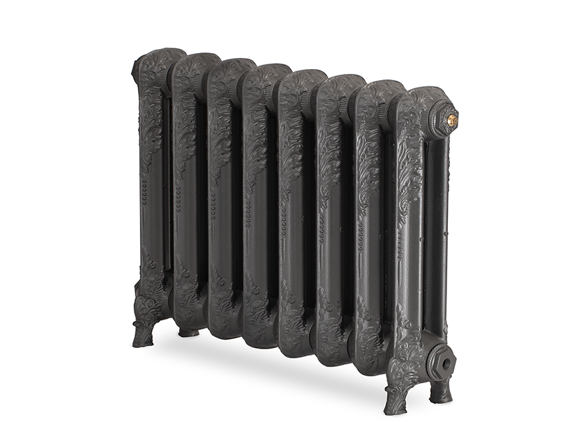 Paladin Shaftsbury 2 Column Cast Iron Radiator, 540mm x 744mm - 7 sections (Electric) Price Comparisons | Compare The Build