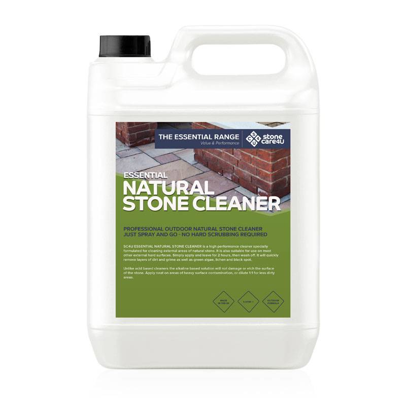 Essential Natural Stone Cleaner 5L | Compare The Build