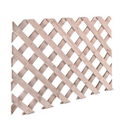 Unbranded Lattice Trellis Panel (W)2.44M (H)0.91M Price Comparisons | Compare The Build