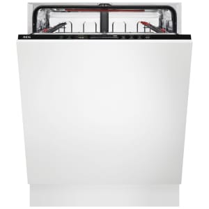 AEG FSS63607P 60cm SprayZone Dishwasher - White Price Comparisons | Compare The Build
