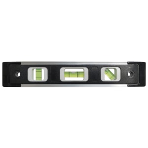 Aluminium Torpedo Spirit Level - 230mm Price Comparisons | Compare The Build
