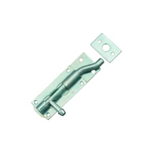 Wickes Zinc Necked Tower Bolt - 102mm Price Comparisons | Compare The Build