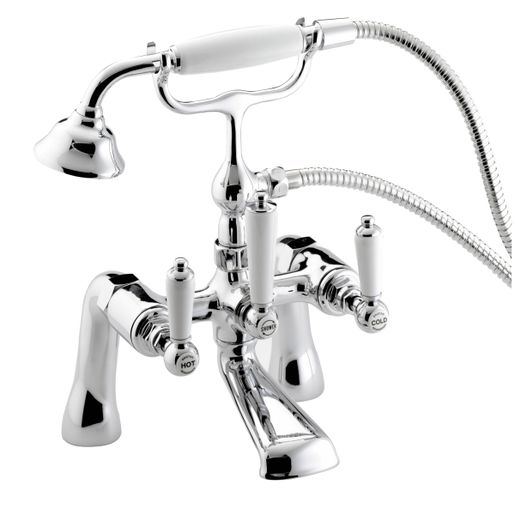 Bristan Renaissance Bath Shower Mixer Tap | Compare The Build