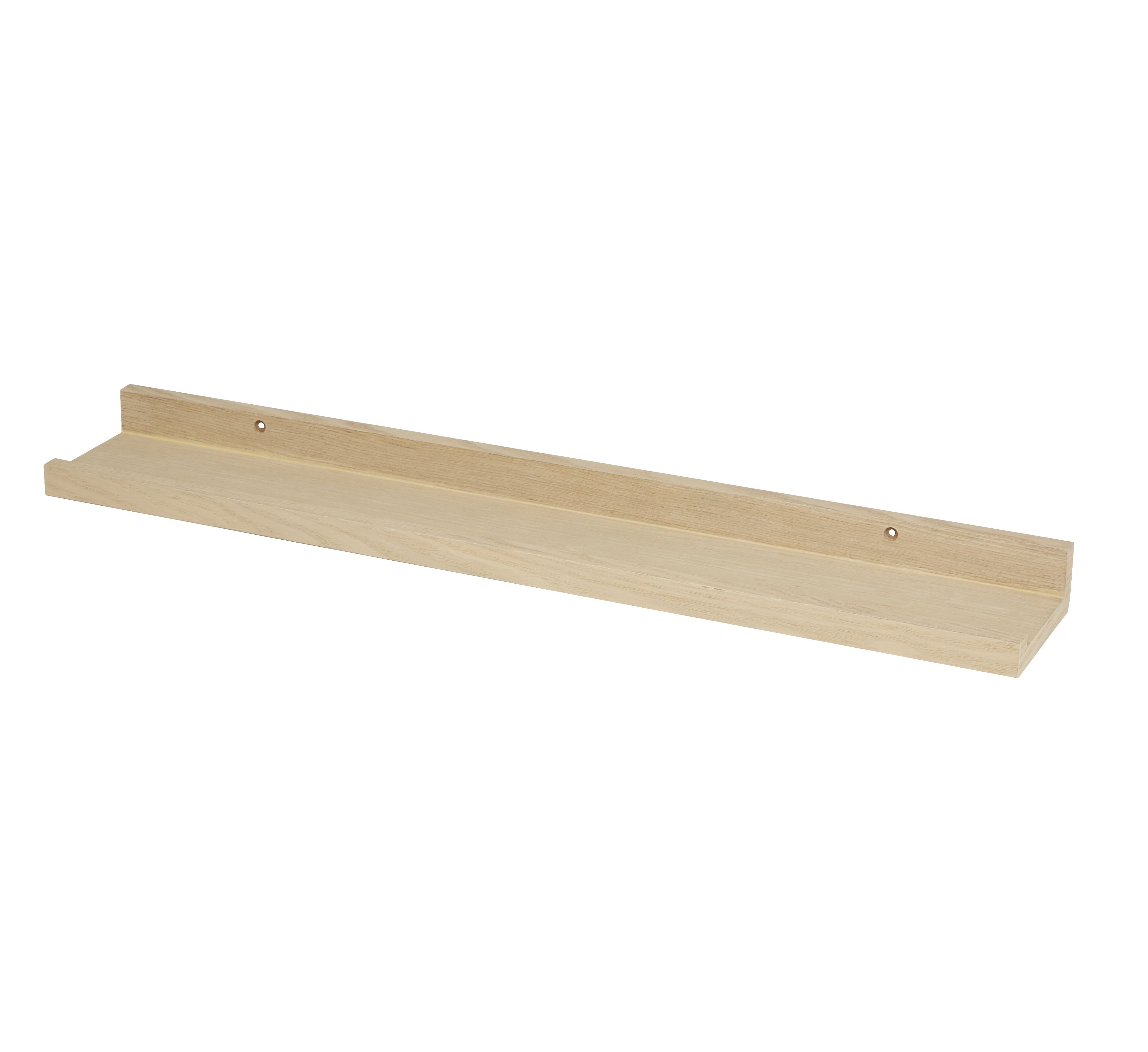 Form Rigga Photo Shelf (L)600mm (D)100mm Price Comparisons | Compare The Build
