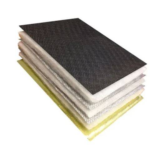 Thinsulex TLX Gold Multifoil Roof Insulation 10000mm x 1200mm x 33mm (12m2) | Compare The Build