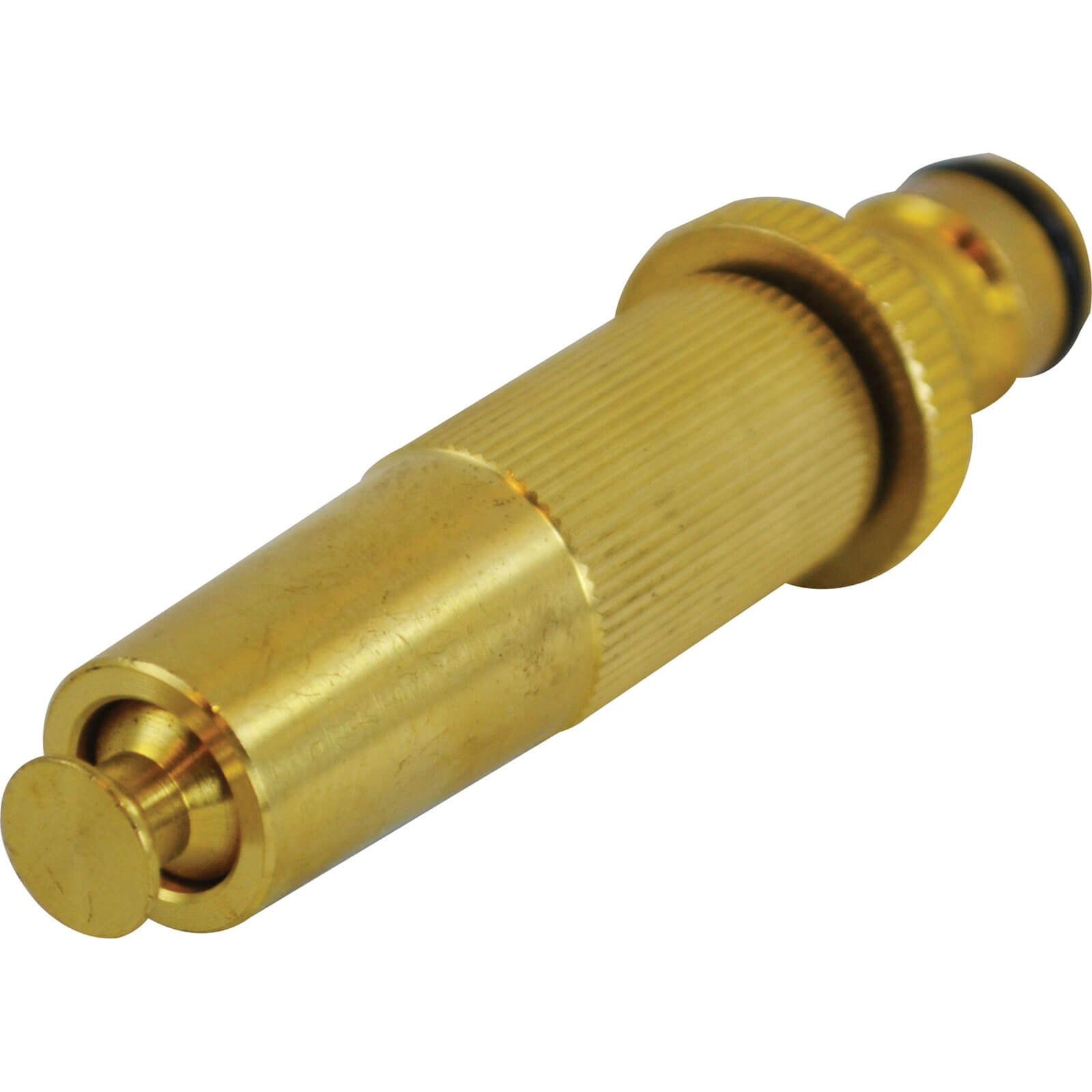 Faithfull Brass Garden Adjustable Spray Nozzle Price Comparisons | Compare The Build