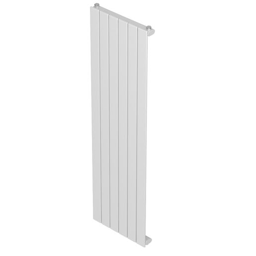 Purmo Slieve Vertical Single Panel Designer Radiator White 1800x288mm Price Comparisons | Compare The Build