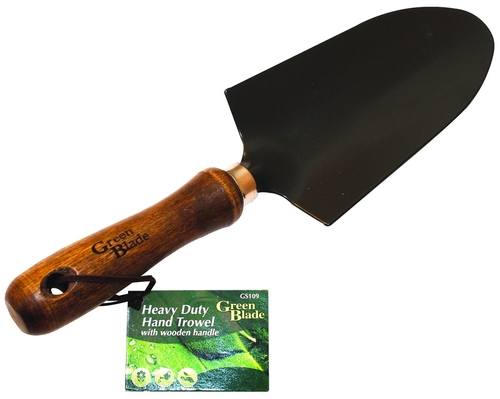 Green Blade Heavy Duty Hand Trowel Price Comparisons | Compare The Build