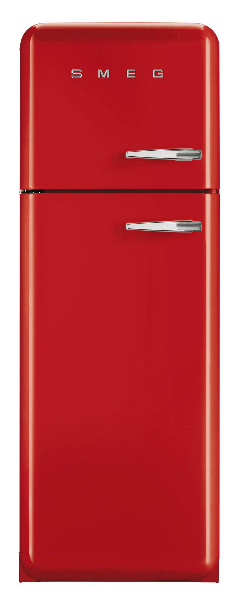 Smeg Fab30Lfr Red Freestanding Fridge Freezer Price Comparisons | Compare The Build