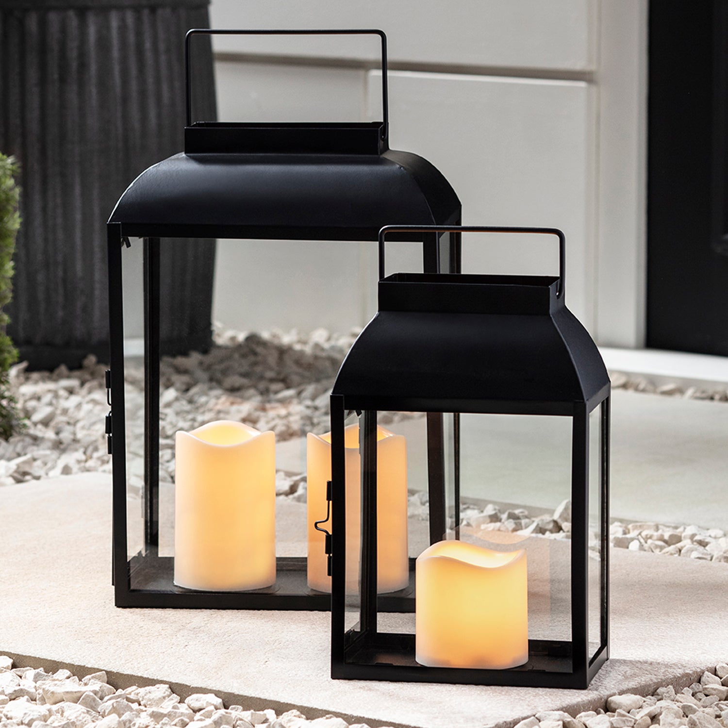 Devon Outdoor Lantern Bundle Price Comparisons | Compare The Build