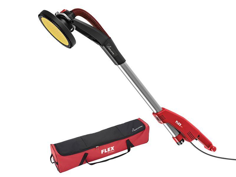 Flex Power Tools FLXGE7MHO GE 7 Giraffe® Sander 710W 240V + MH-O Round Sanding Head Price Comparisons | Compare The Build