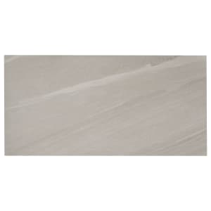 Wickes Olympia™ Grey Polished Sandstone Porcelain Wall & Floor Tile - 600 x 300mm - Single Price Comparisons | Compare The Build