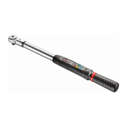 Facom 1/2" Drive 306 Series Electronic Torque Wrench 1/2" 10Nm - 200Nm | Compare The Build