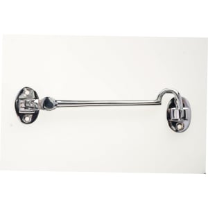 Wickes Cabin Hook - Chrome 200mm Price Comparisons | Compare The Build