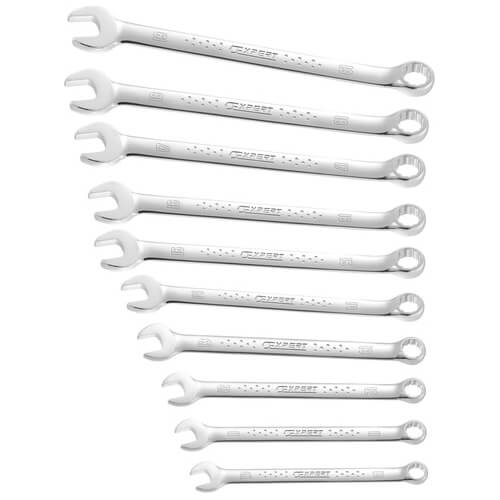 Expert by Facom 10 Piece Combination Spanner Set Price Comparisons | Compare The Build