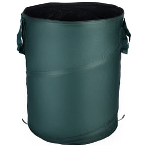 Wickes Green Pop-up Garden Waste Bag - 156L | Compare The Build