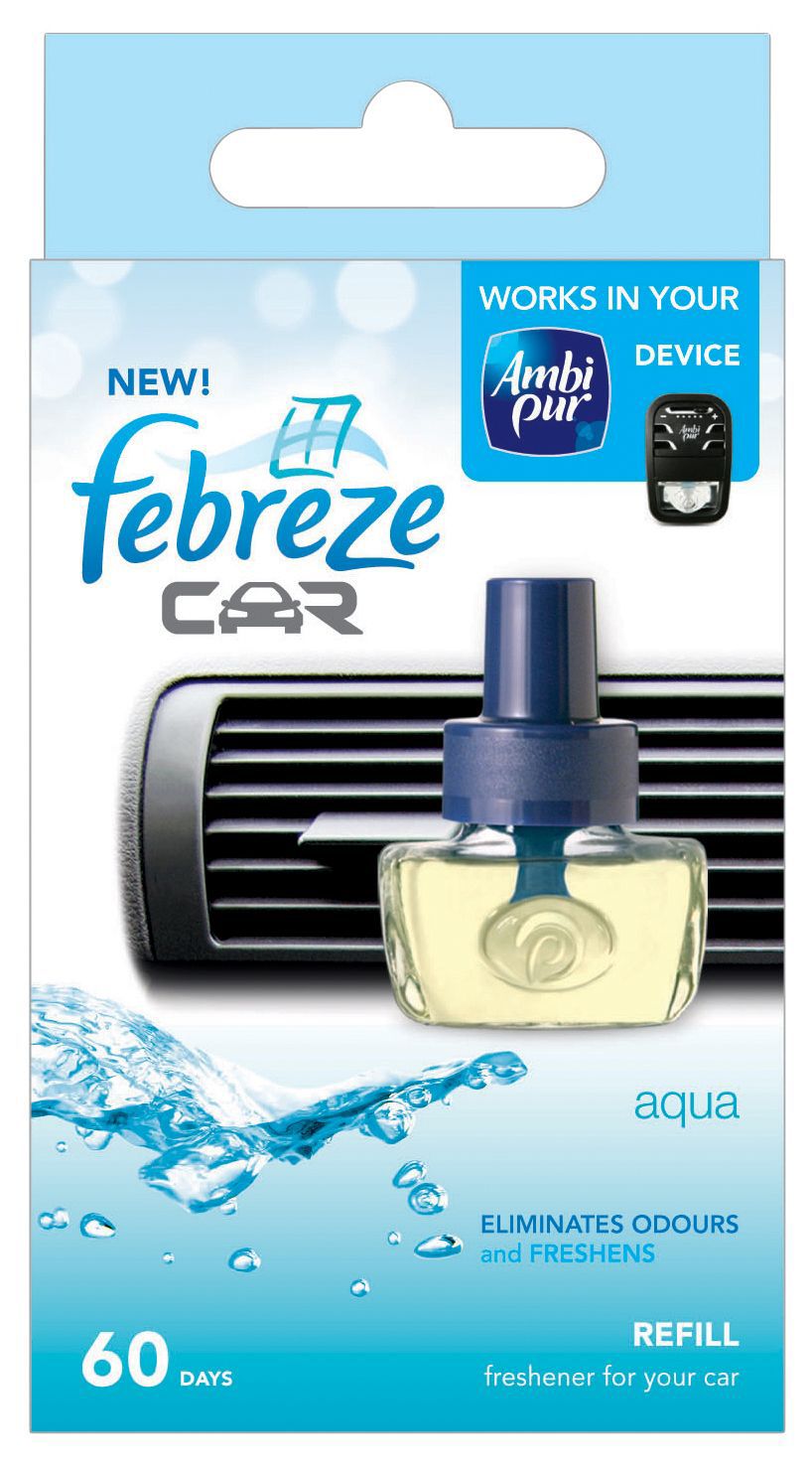 Febreze Aqua Air Freshener Refill Price Comparisons | Compare The Build