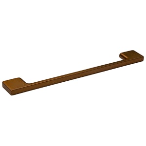 Wickes Dunster Brushed Bronze Bar Handle - 192 x 23mm | Compare The Build