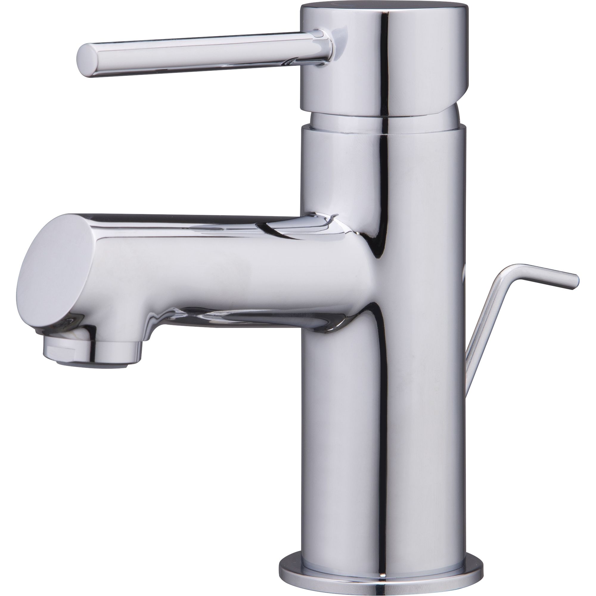 GoodHome Ferrel 1 Lever Contemporary Basin Mono Mixer Tap | Compare The Build