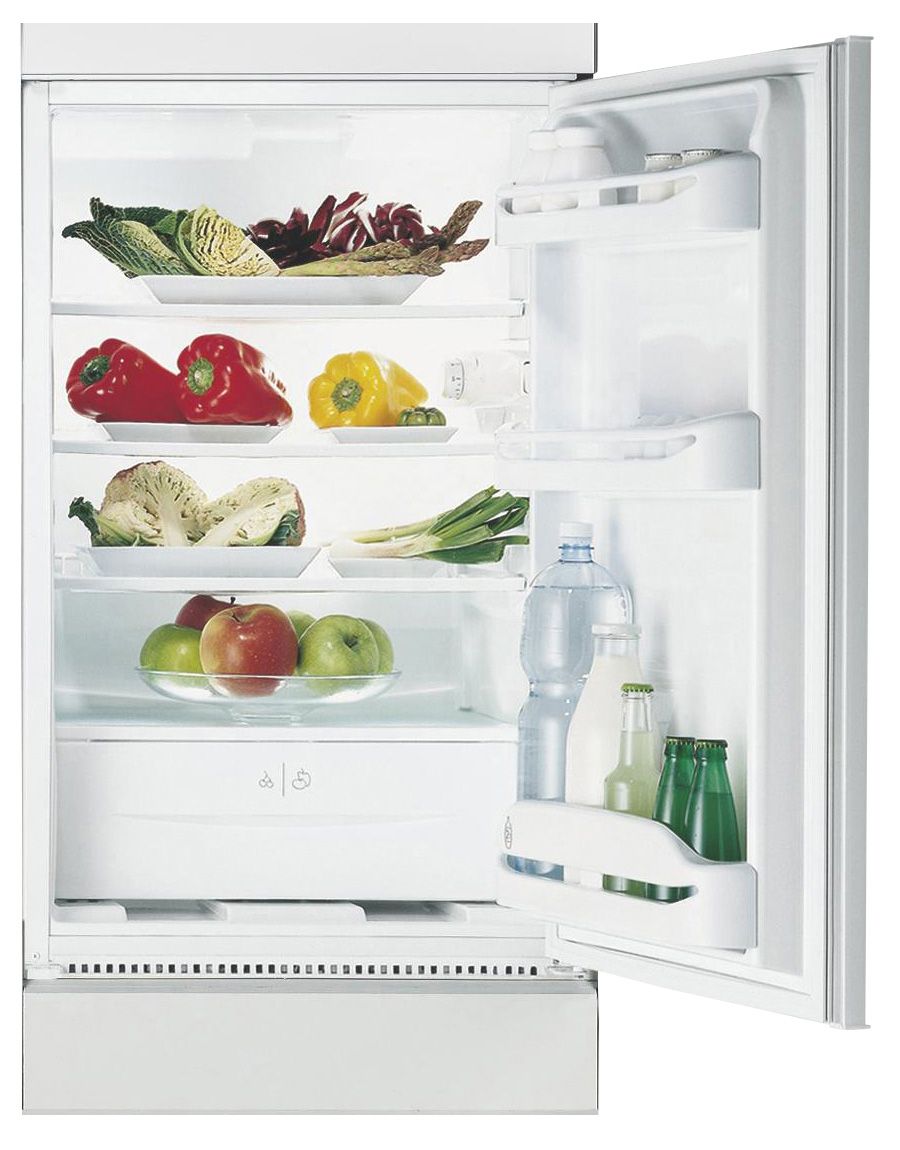 Indesit Ins1612 White Integrated Fridge Price Comparisons | Compare The Build