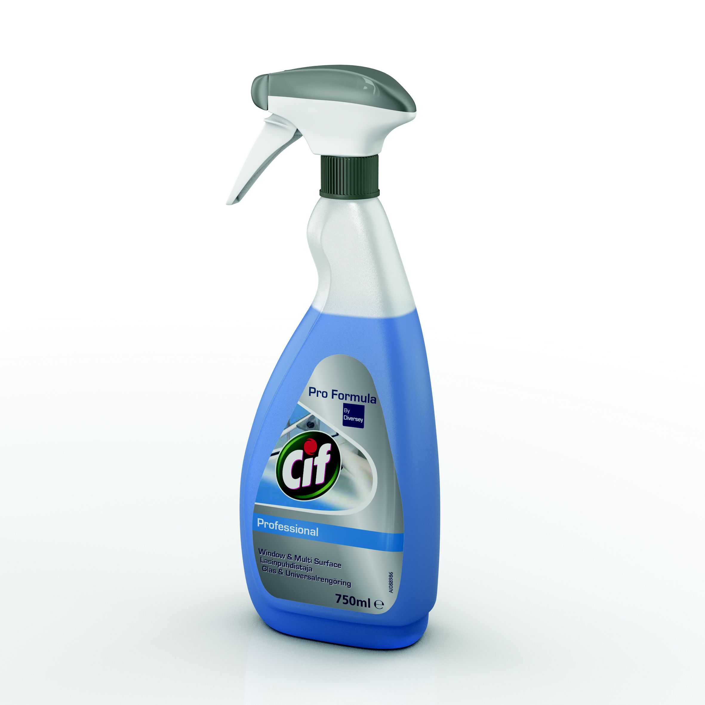 Cif Professional Cleaning Spray, 750Ml | Compare The Build