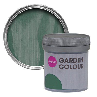 Colours Garden Fir Matt Wood Stain, 50Ml | Compare The Build