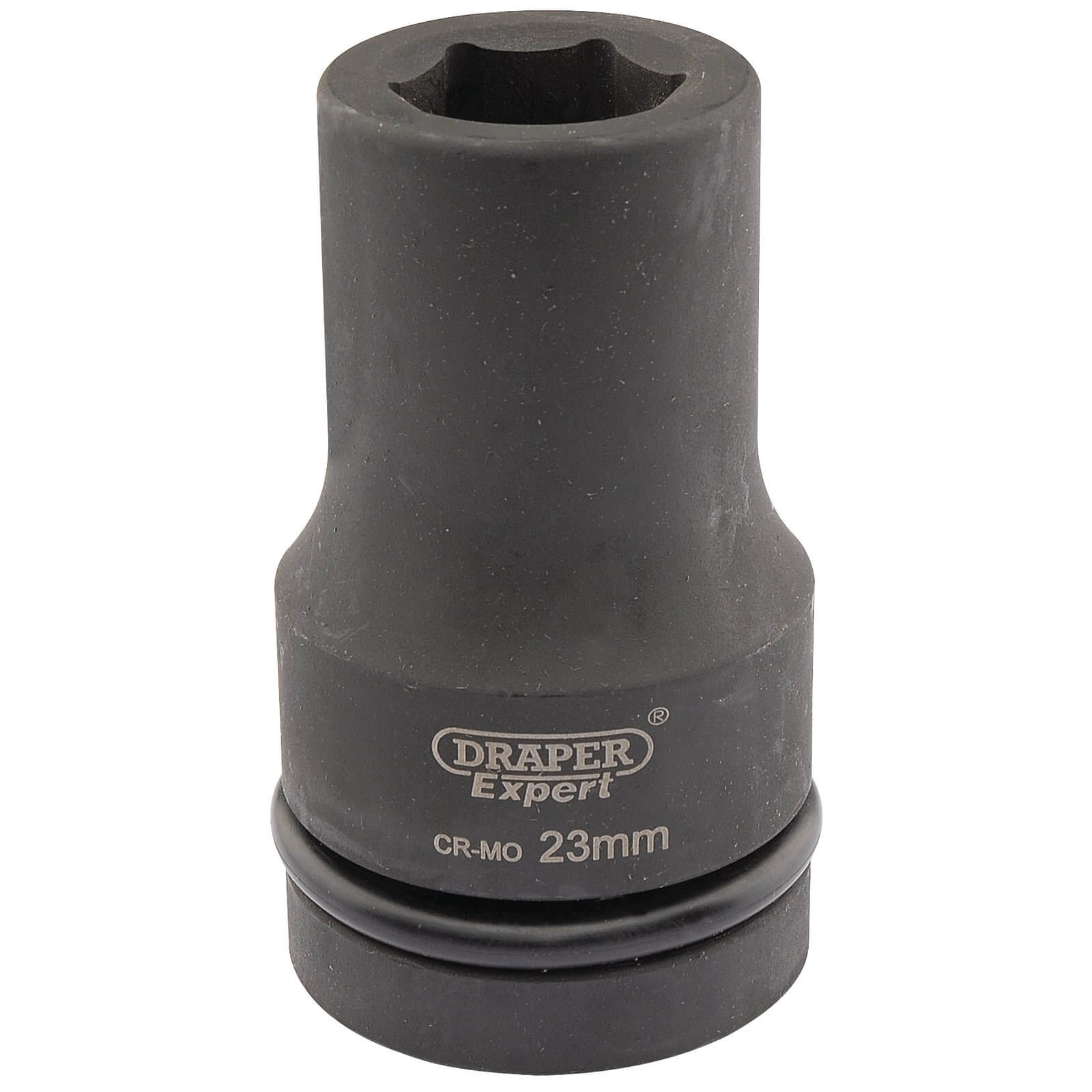 Draper Expert 1" Drive Deep Hexagon Impact Socket Metric 1" 23mm Price Comparisons | Compare The Build