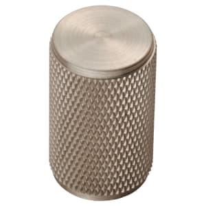 Carlisle Brass FTD702SN Knurled Cabinet Knob - Satin Nickel Price Comparisons | Compare The Build