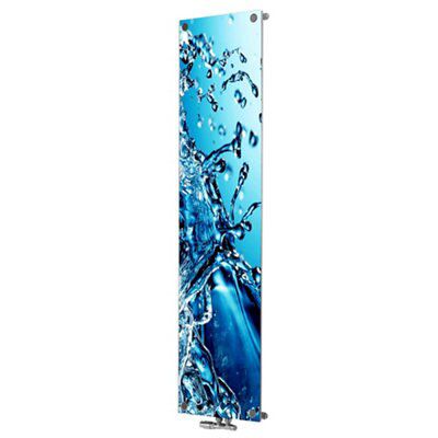 Ximax Vertirad Vitro Duplex Vertical Radiator, (W)445mm (H)1800mm Price Comparisons | Compare The Build