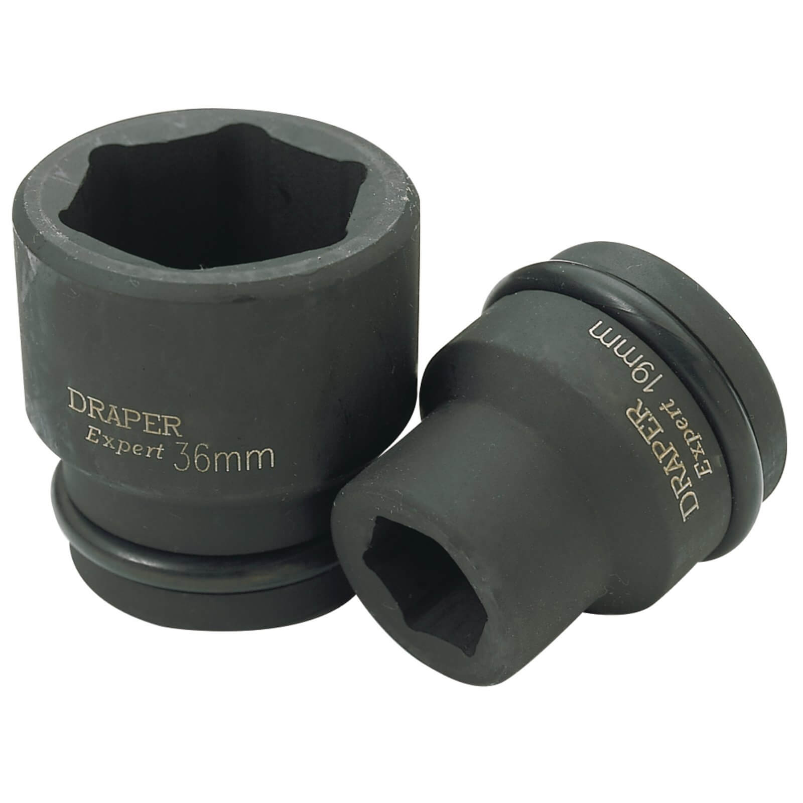 Draper Expert 3/4" Drive Hexagon Impact Socket Metric 3/4" 19mm Price Comparisons | Compare The Build