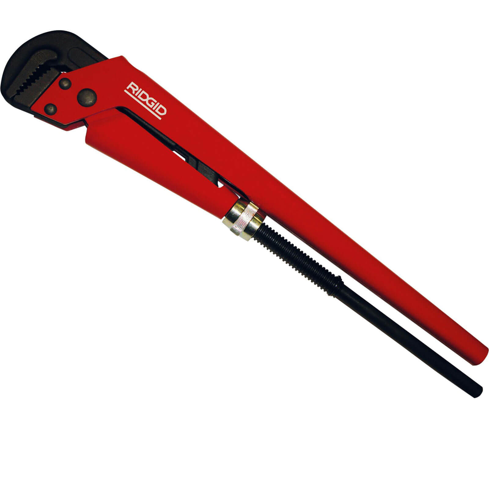 Ridgid Double Handle Pipe Wrench 215mm | Compare The Build