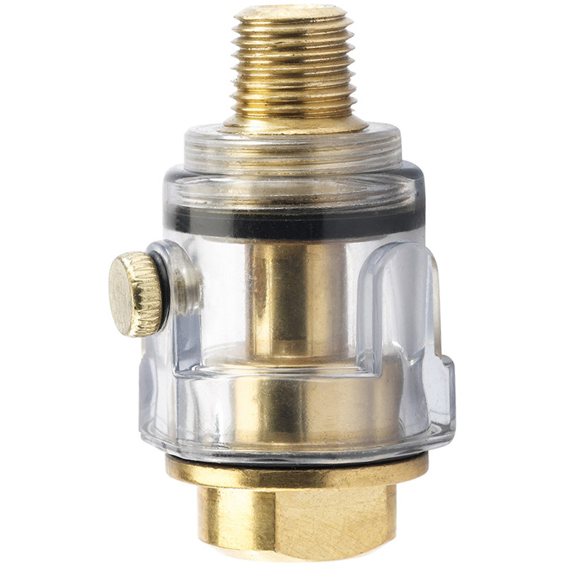Draper Mini Oiler 1/4" BSP Price Comparisons | Compare The Build