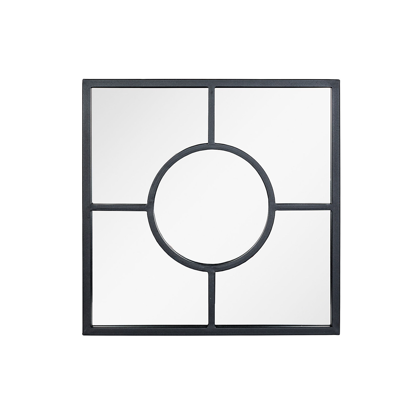 Black Square Garden Mirror Price Comparisons | Compare The Build