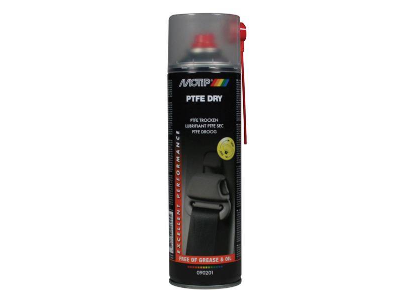 PlastiKote PKT090201 Pro PTFE Dry Spray 500ml Price Comparisons | Compare The Build