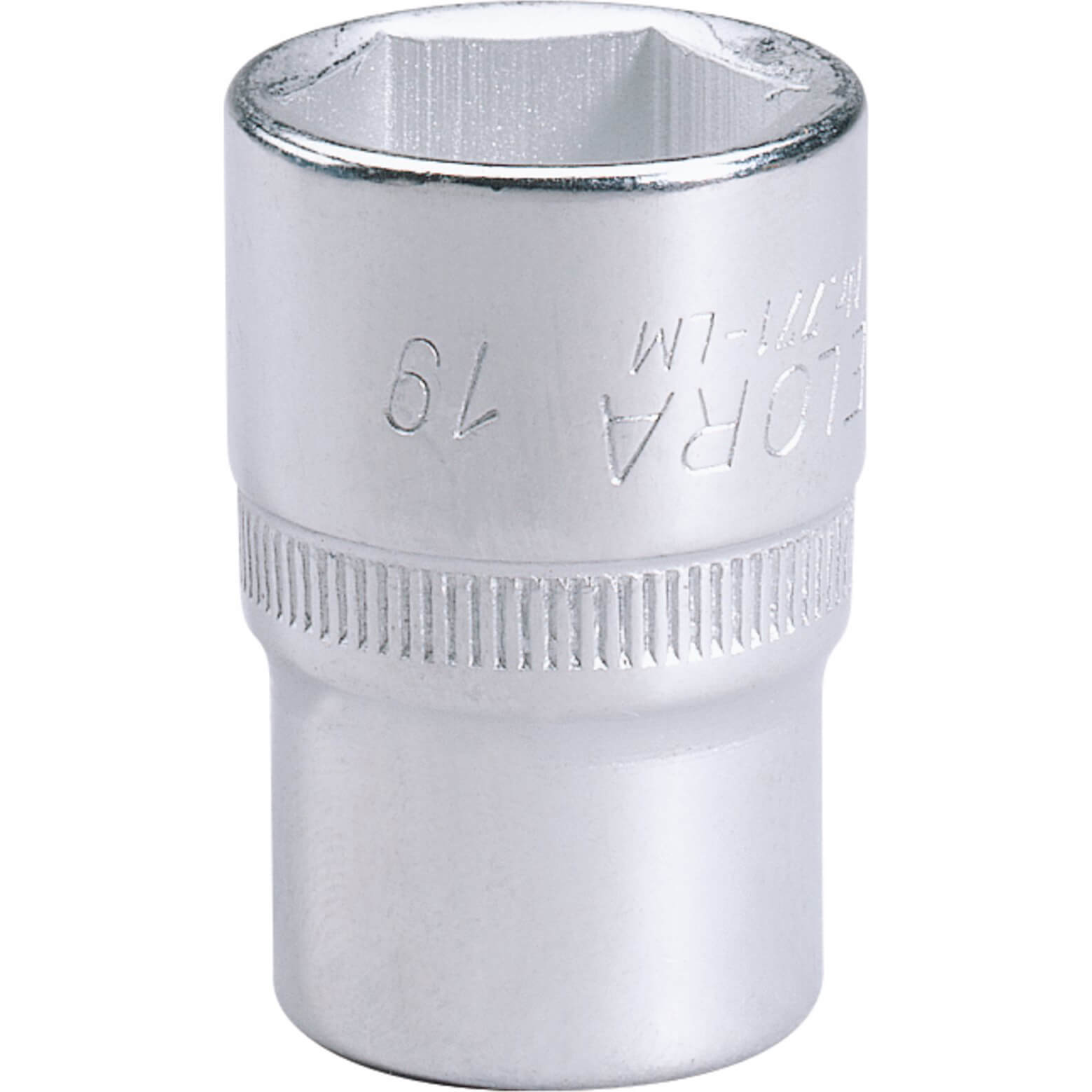 Elora 1/2" Drive Hexagon Socket Metric 1/2" 19mm | Compare The Build