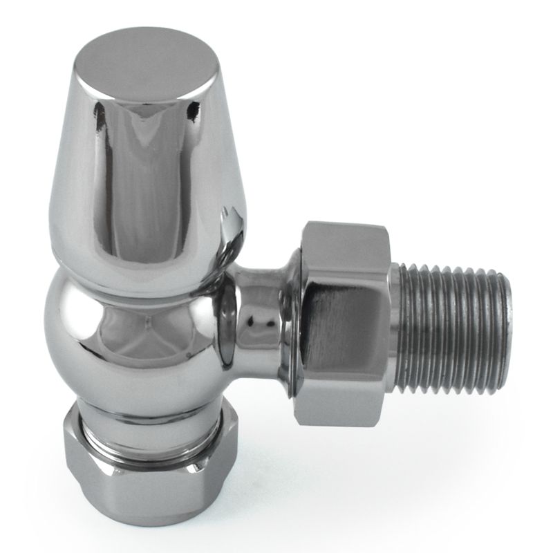 West Lock-Shield ONLY - Chrome Angled - 10mm Price Comparisons | Compare The Build