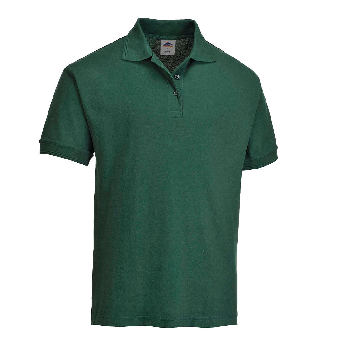 Portwest Ladies Naples Polo Shirt Bottle Green XS Price Comparisons | Compare The Build