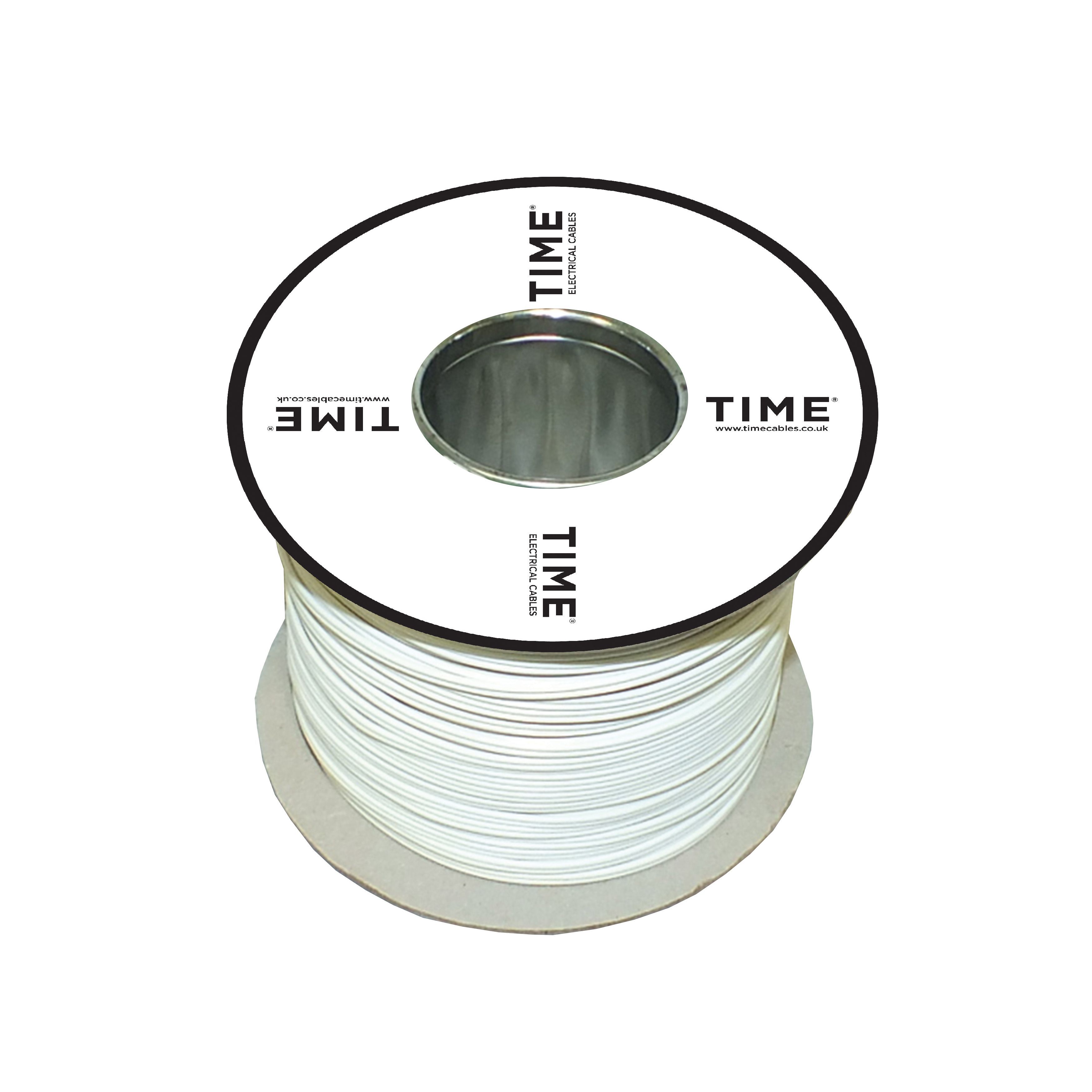 Time Bell Cable, 100M Price Comparisons | Compare The Build