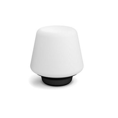 Philips Hue Led Black Wireless Smart Table Lamp Price Comparisons | Compare The Build