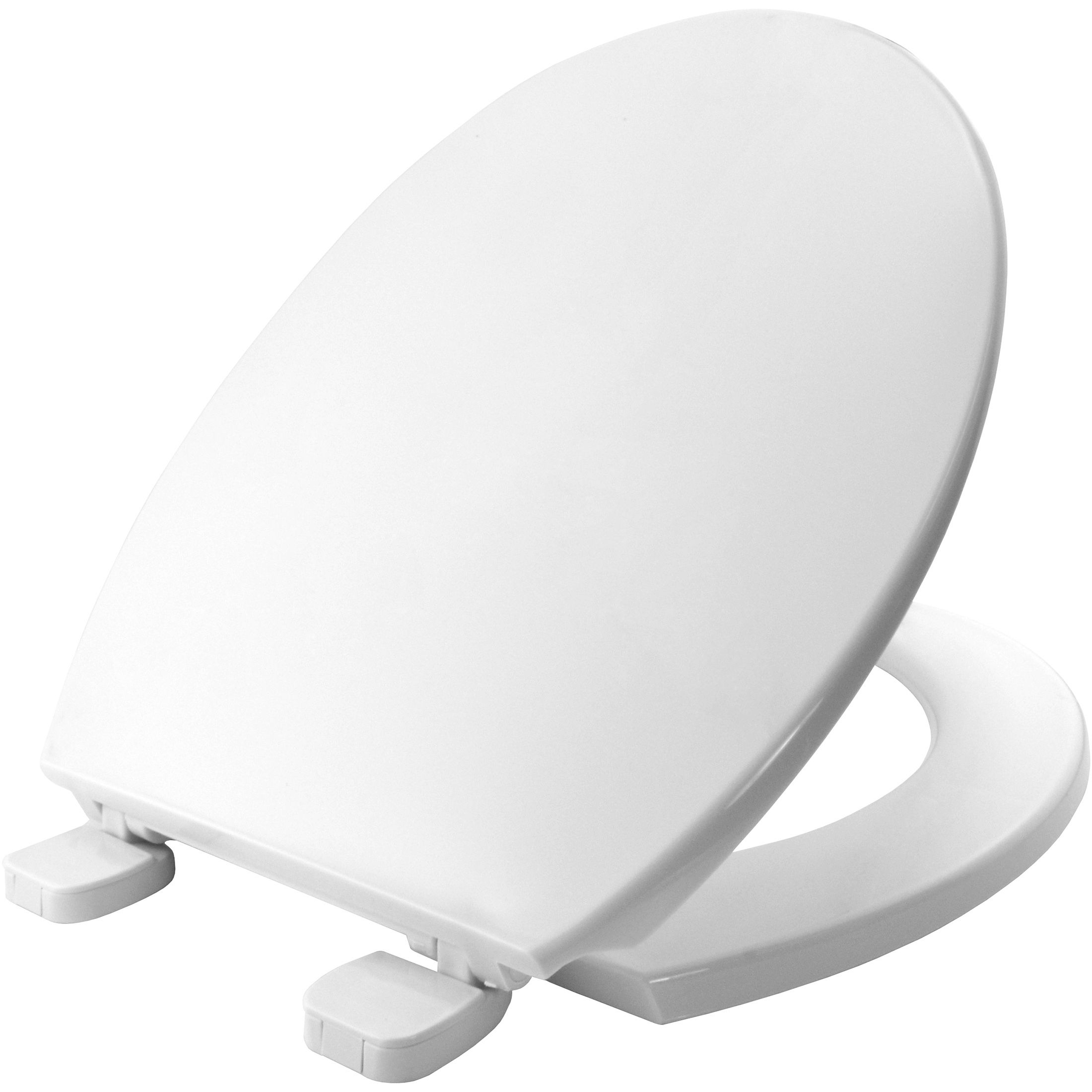 Carrara & Matta Toilet Seat & Cover Kent Sta-Tite White 108065000 Price Comparisons | Compare The Build