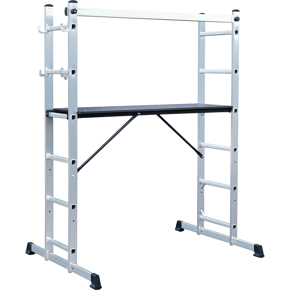 Sealey 4 Way Combination Ladder 2.7m | Compare The Build