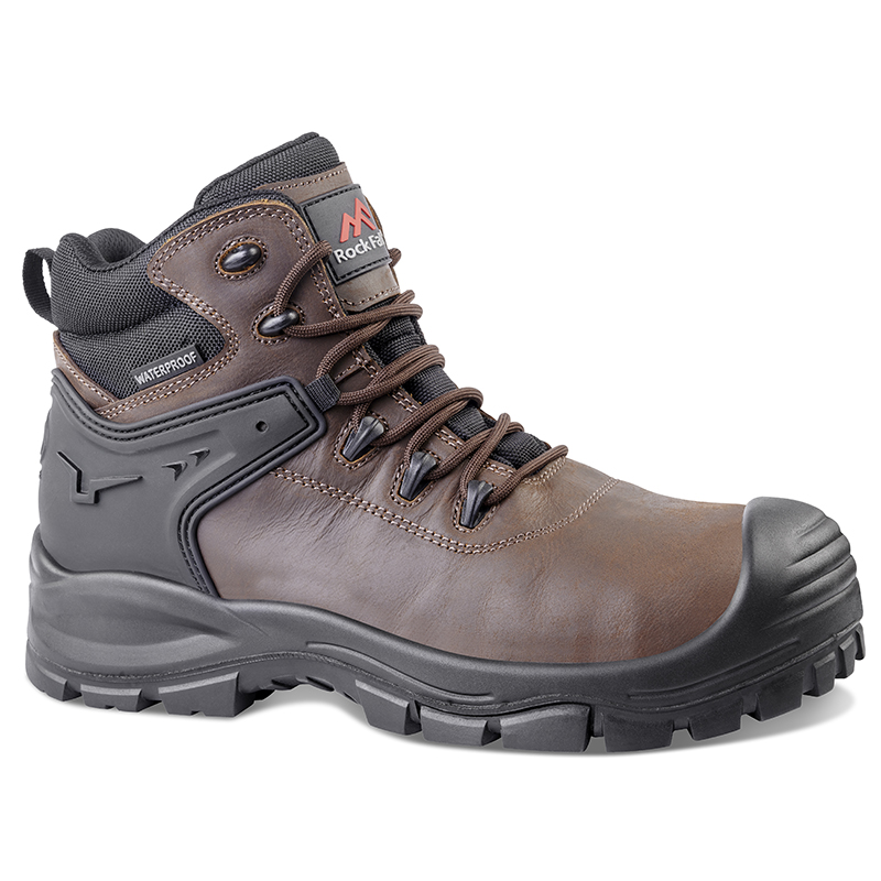 Rock Fall  Herd Safety Boot Size 11 Price Comparisons | Compare The Build