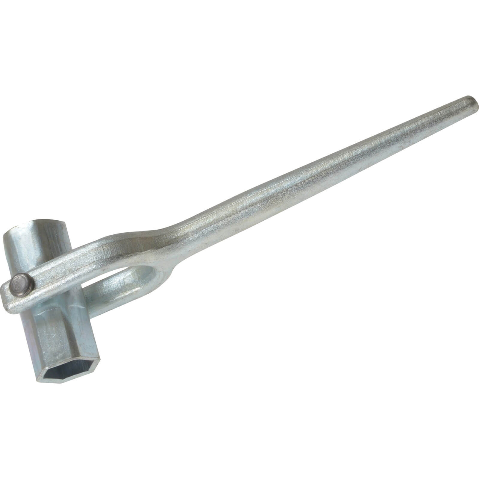 Priory 325 Double Ended Scaffold Spanner Whit 7/16" x 1/2" Round Steel Socket | Compare The Build