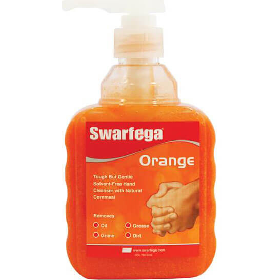 Swarfega Orange Orange Hand Cleaner, 450Ml Price Comparisons | Compare The Build