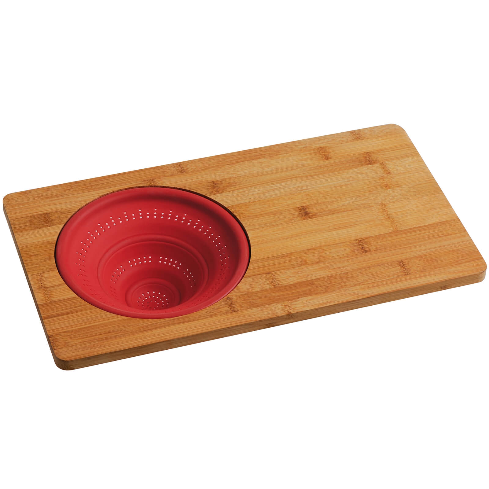 Red Silicone Chopping Board Price Comparisons | Compare The Build