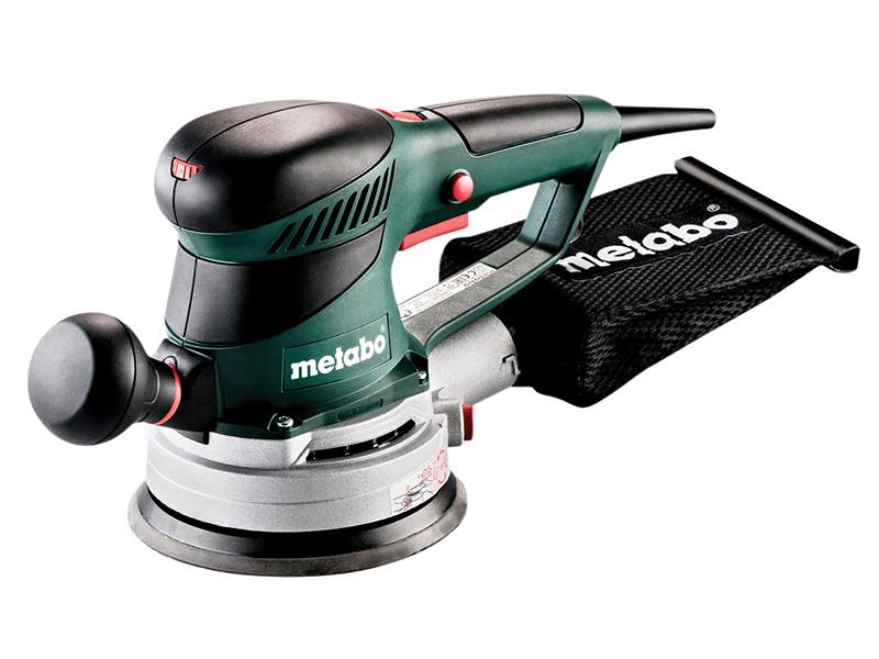 Metabo MPTSXE450L SXE-450 Variable Speed Orbital Sander 150mm 350W 110V Price Comparisons | Compare The Build