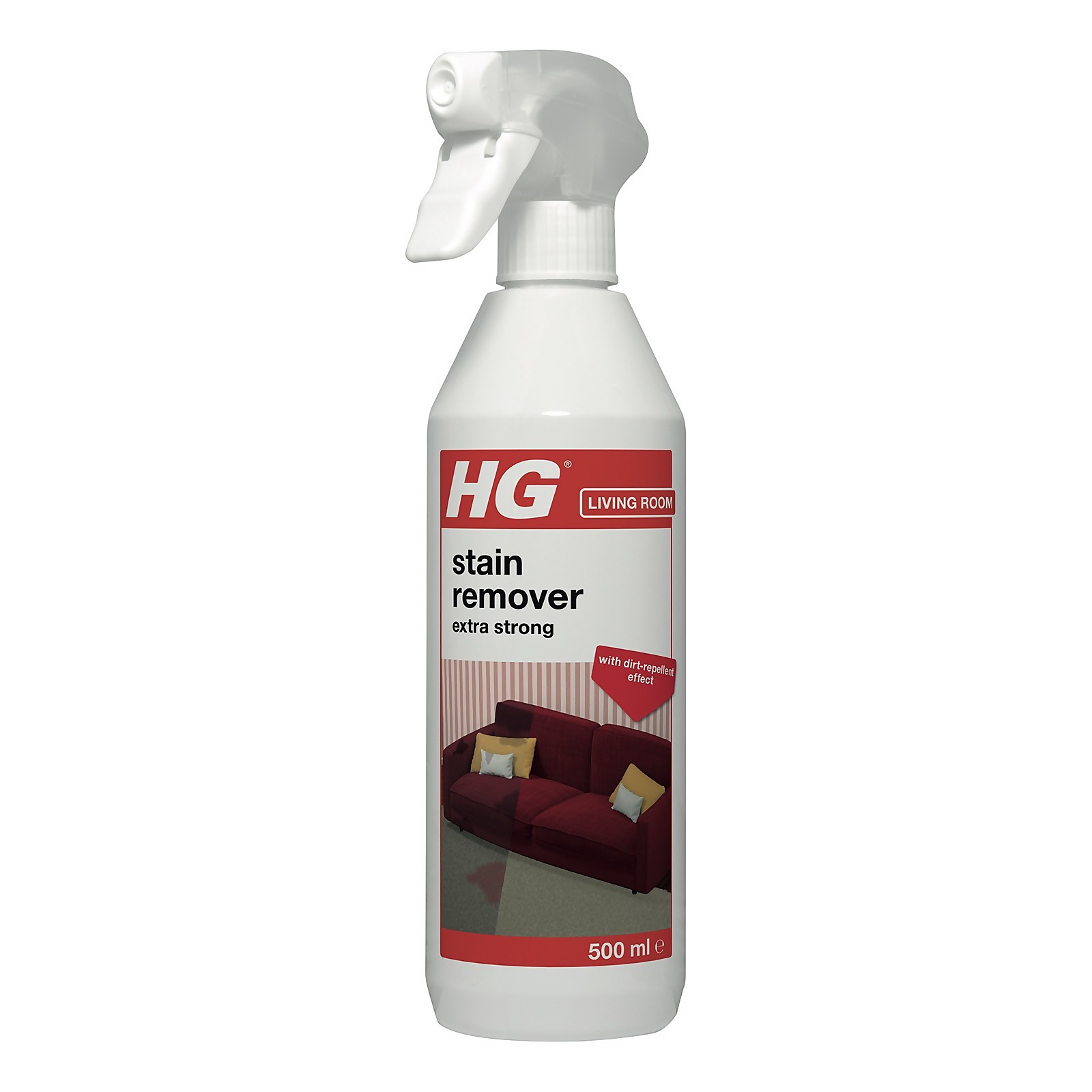 HG Stain Spray Extra Strong (product 94) 500ml Price Comparisons | Compare The Build