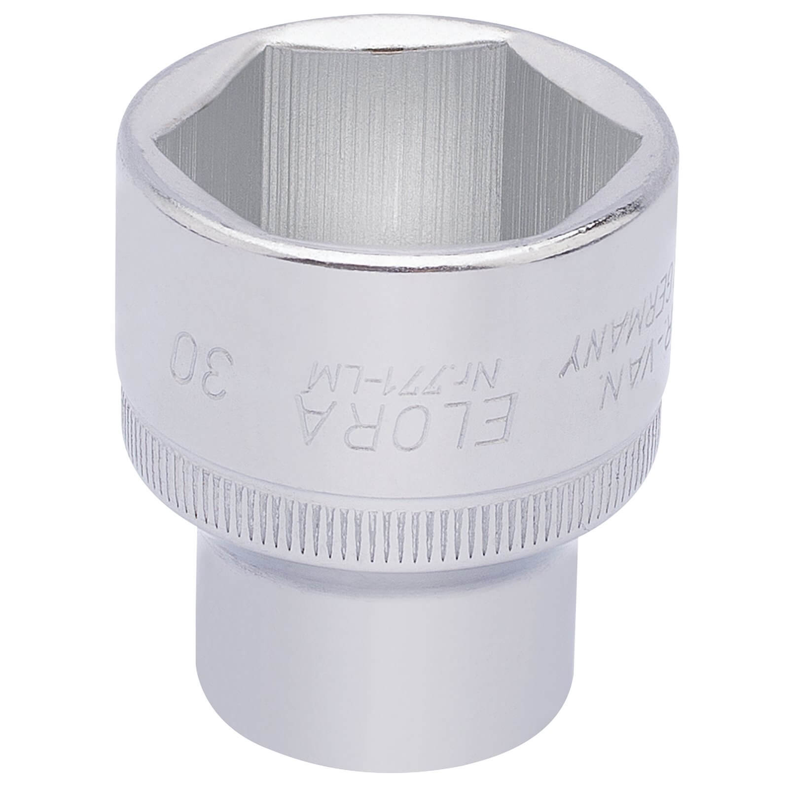 Elora 1/2" Drive Hexagon Socket Metric 1/2" 30mm | Compare The Build